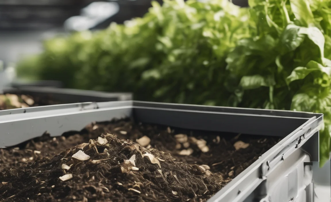 Common Composting for Businesses Problems &amp; Their Easy Fixes