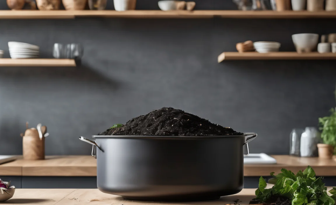 Common Composting Problems and How to Fix Them