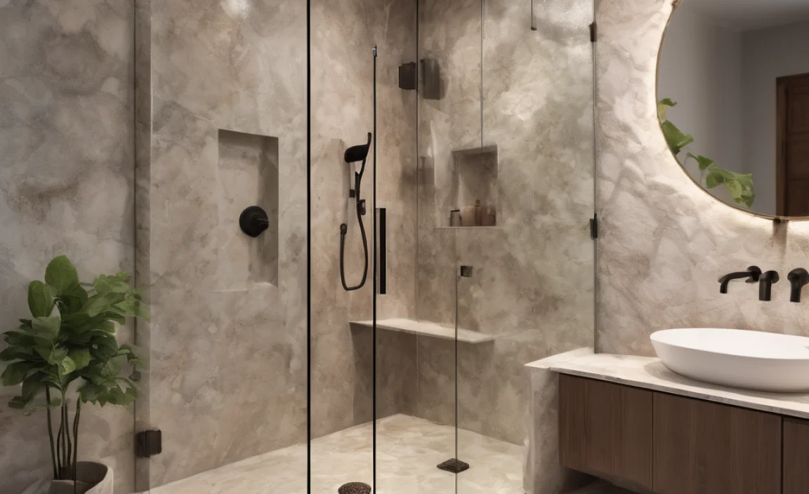 Common Issues Faced in Natural Stone Showers