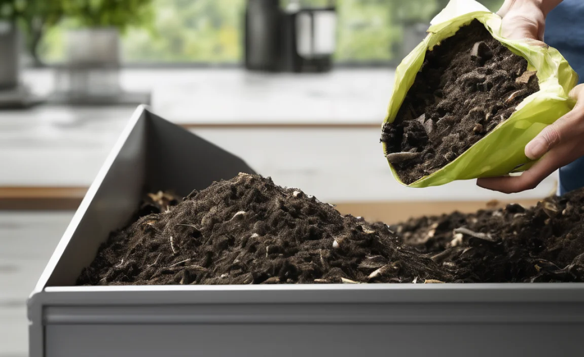 Common Mistakes in Sheet Composting