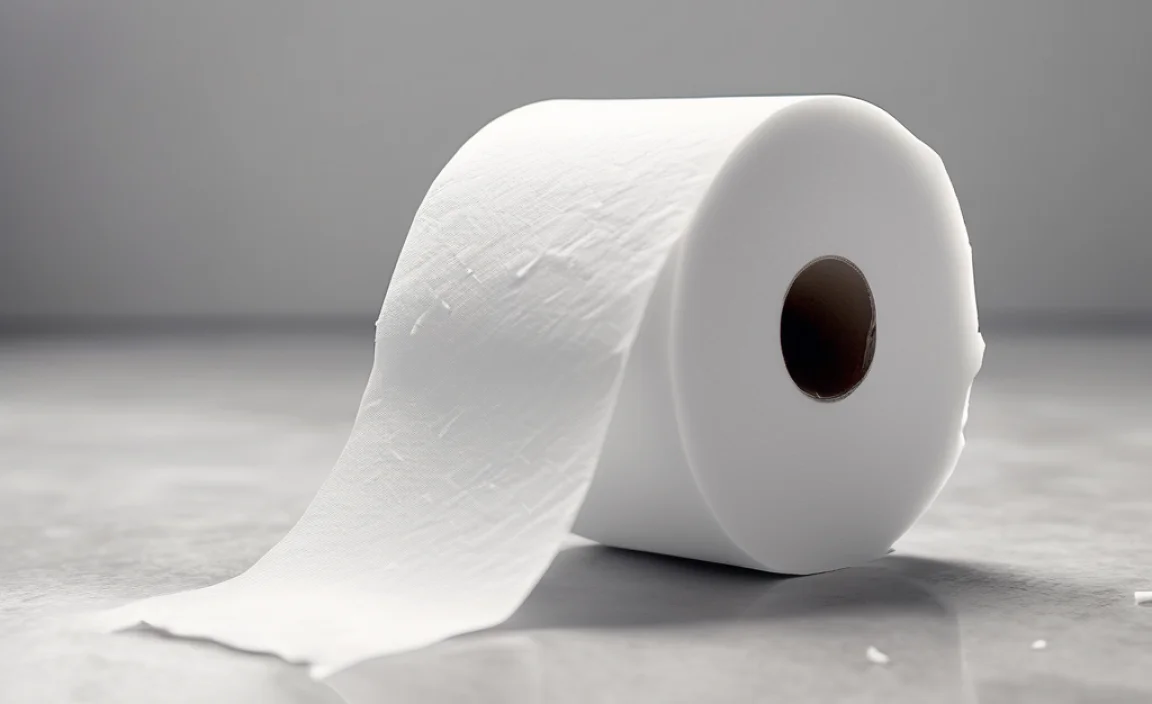 Common Myths About Toilet Paper and Clogging