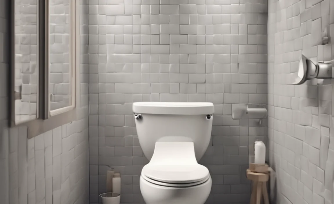 Compact Toilets: Great for Small Spaces