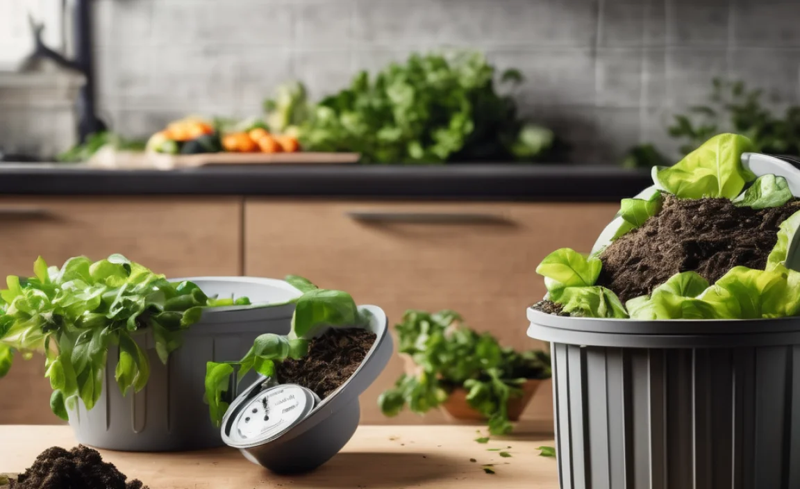 Comparing Aerobic and Anaerobic Composting Costs
