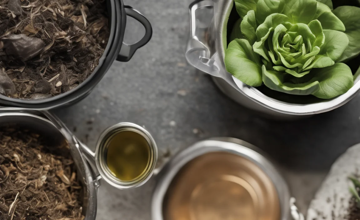 Comparing Bokashi Bin Options