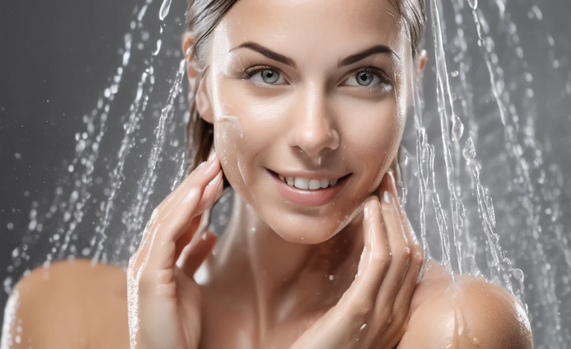 Comparing Cold Showers and Hot Showers