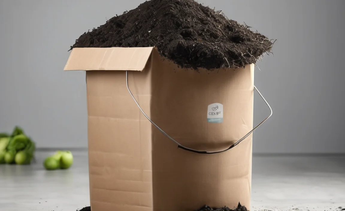 Comparing Compost Delivery Options