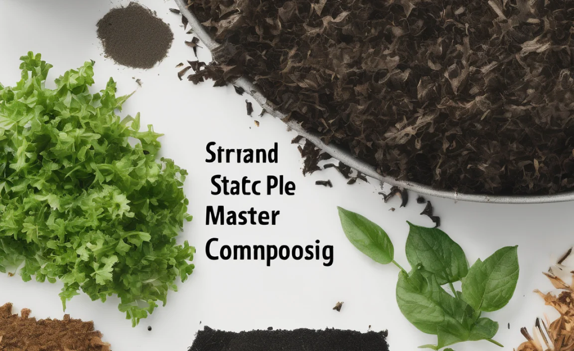 Comparing Composting Methods