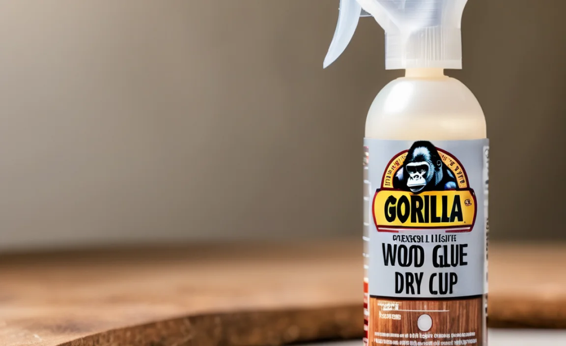 Comparing Gorilla Wood Glue to Other Brands
