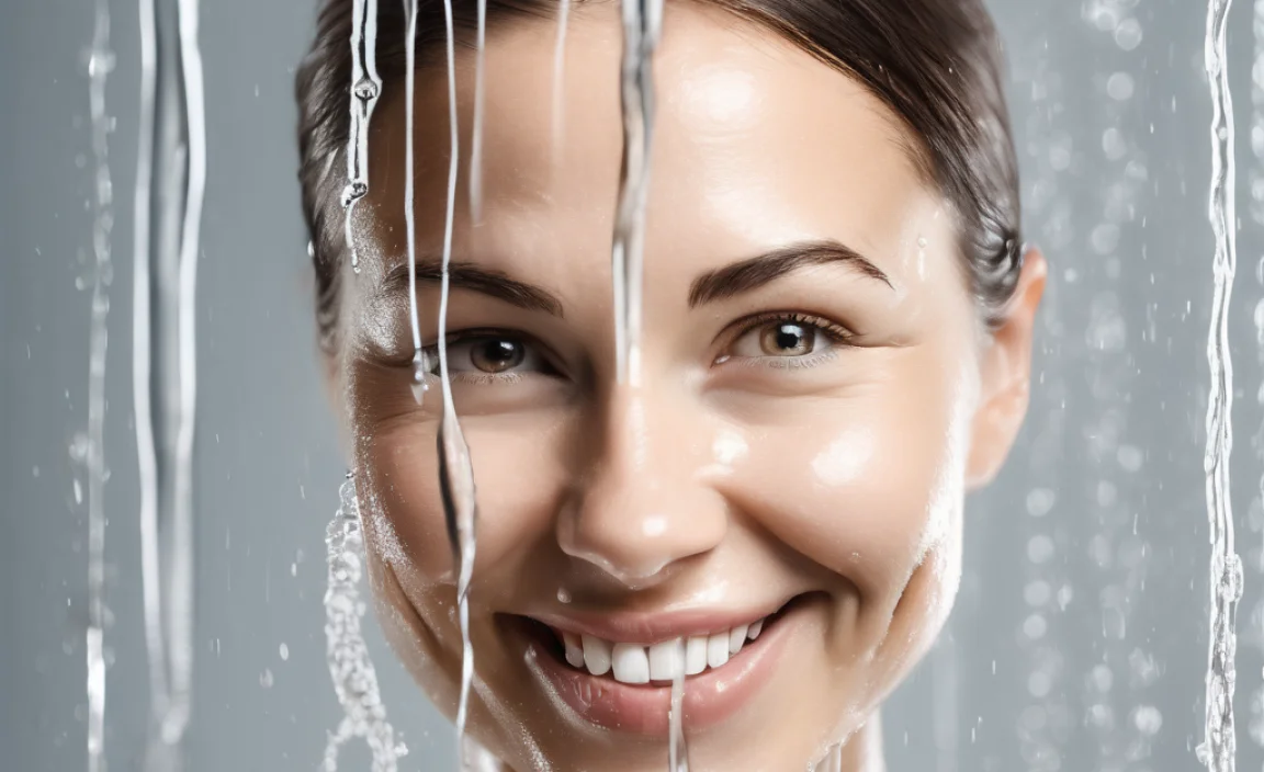 Comparing Hot and Cold Showers