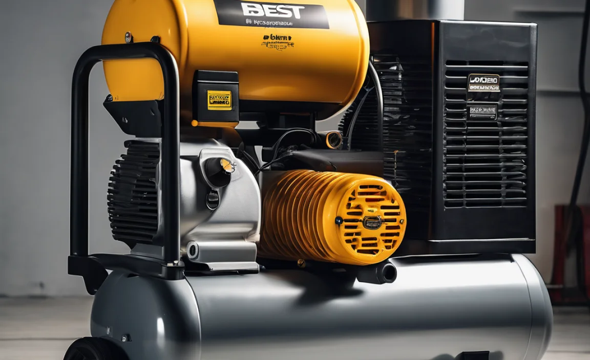 Comparing Popular 20-Gallon Two-Stage Air Compressors (Example Scenarios)