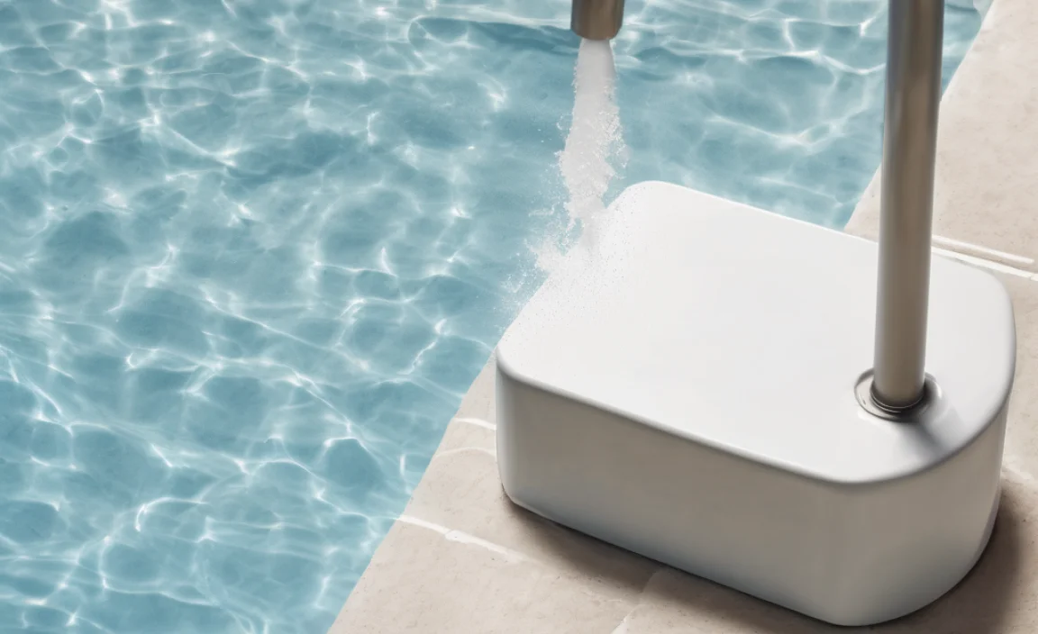 Comparing Water Softener Salt and Pool Salt