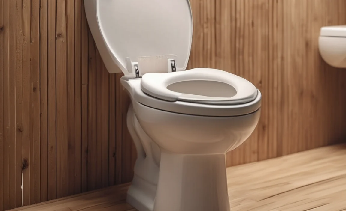 Comparing Wooden vs. Plastic Toilet Seats