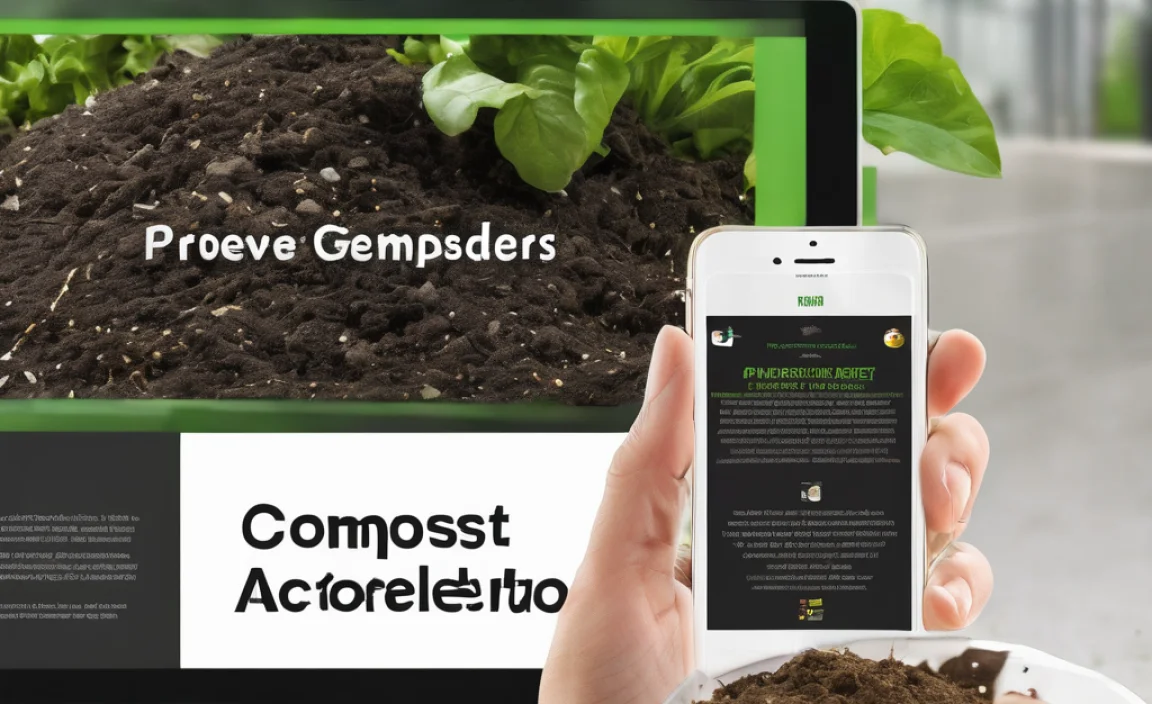Compost Accelerator Best: Proven Results