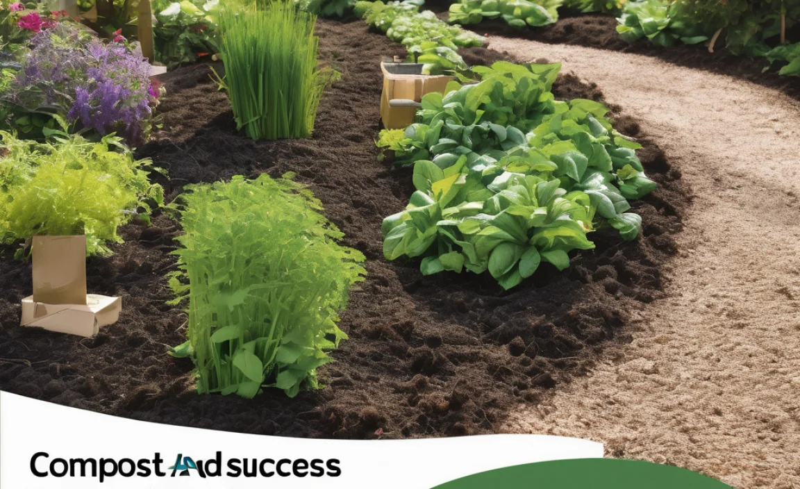 Compost Accelerator Delivery: Effortless Garden Success