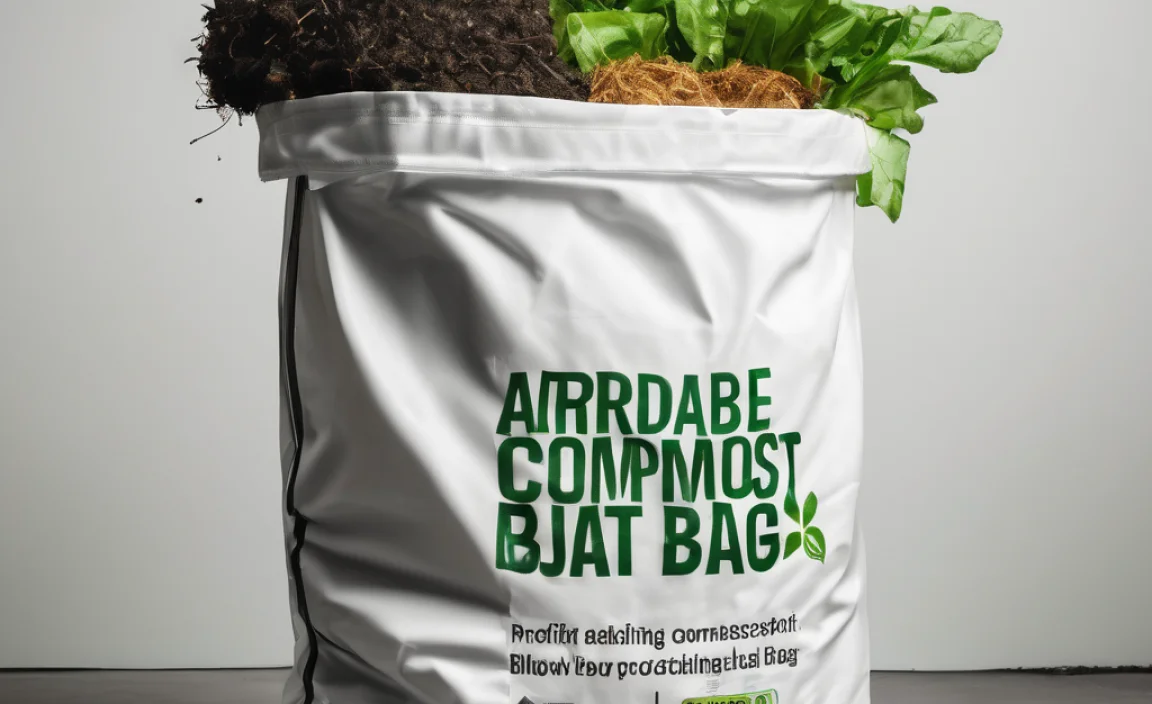 Compost Bags and the Environment