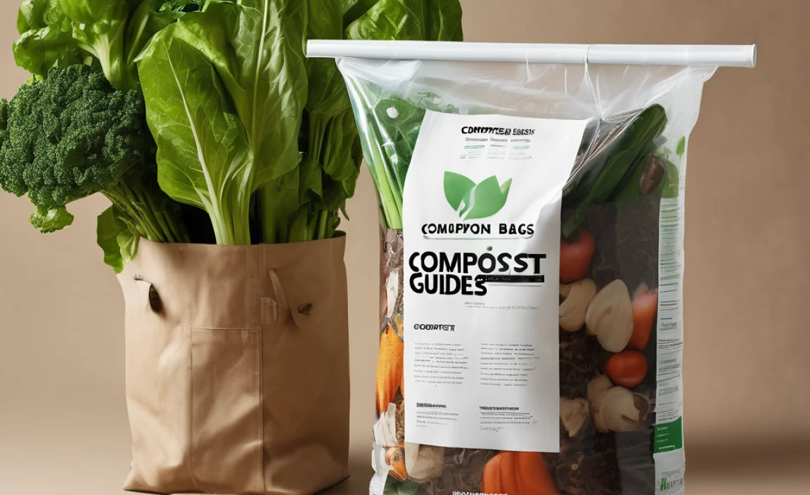 Compost Bags Comparison: Essential Guide
