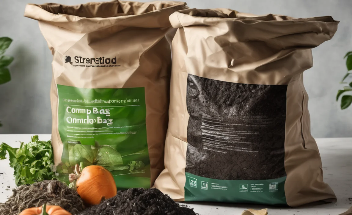 Compost Bags Comparison Table