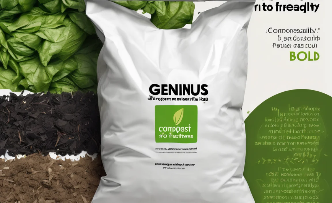 Compost Bags Odor: Genius Solutions for Freshness