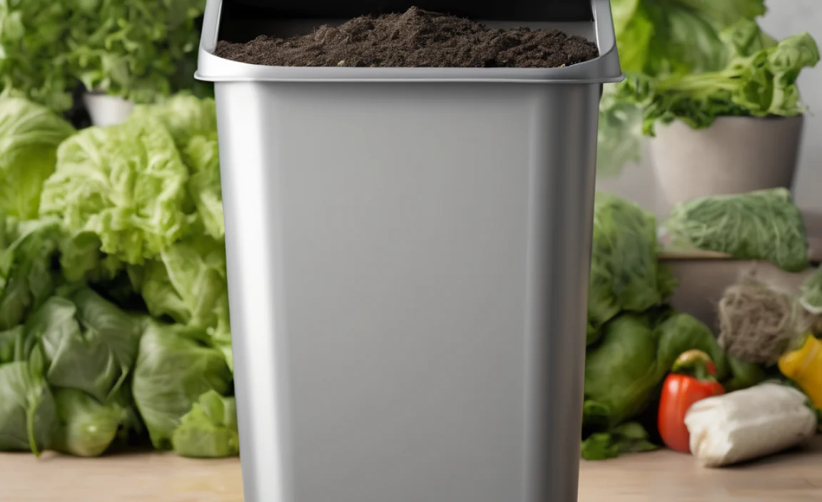 Compost Bin Calculator: Your Genius, Essential Tool