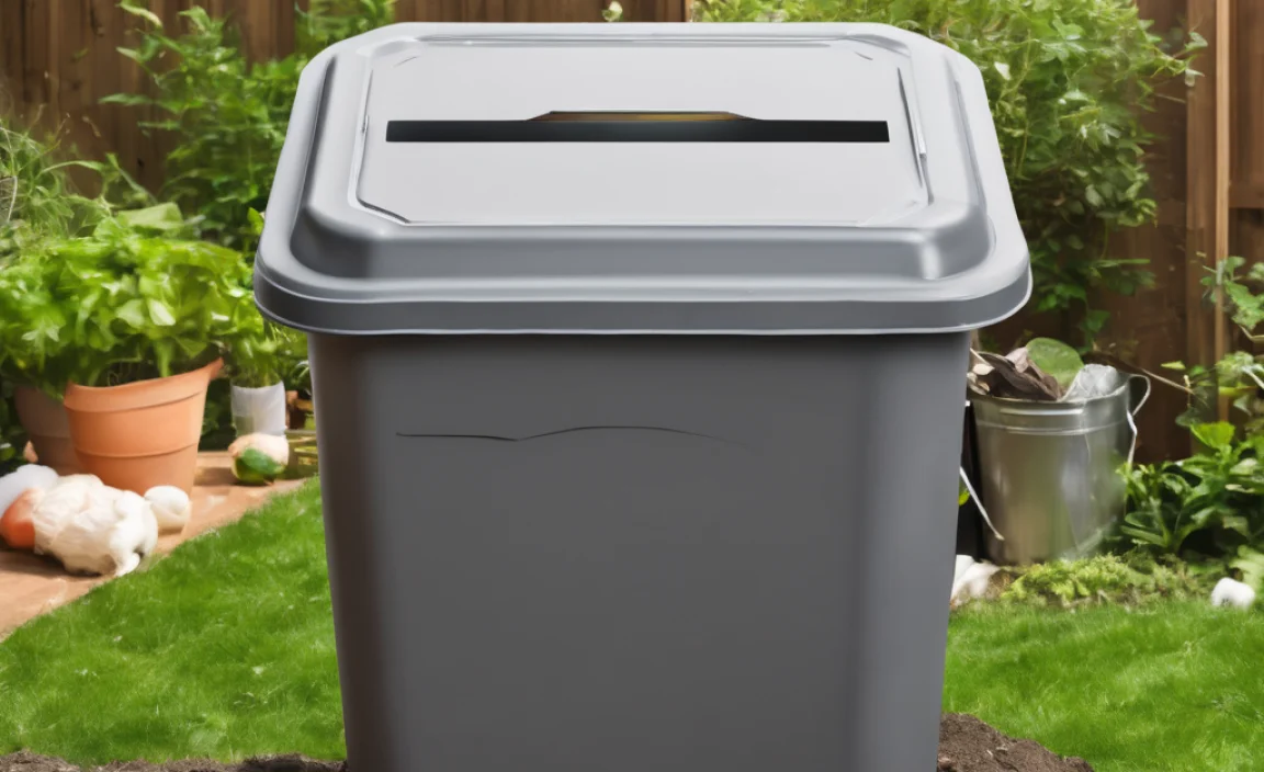 Compost Bin Cheap: Essential Guide