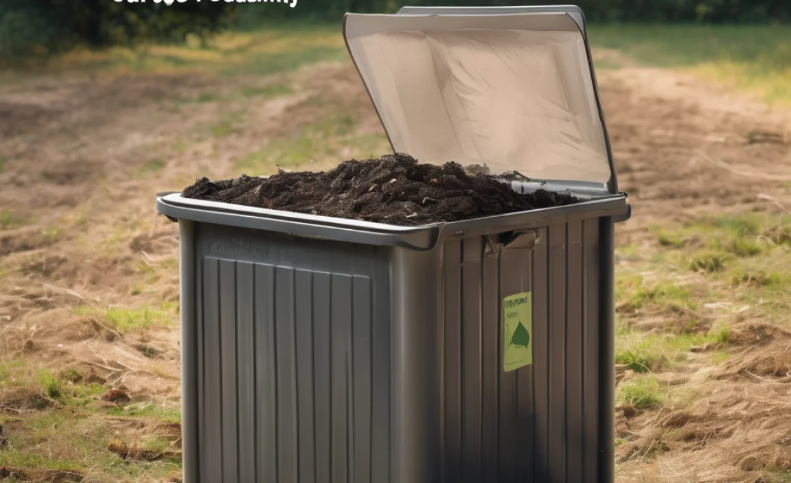 Compost Bin Course: Genius Essential Guide