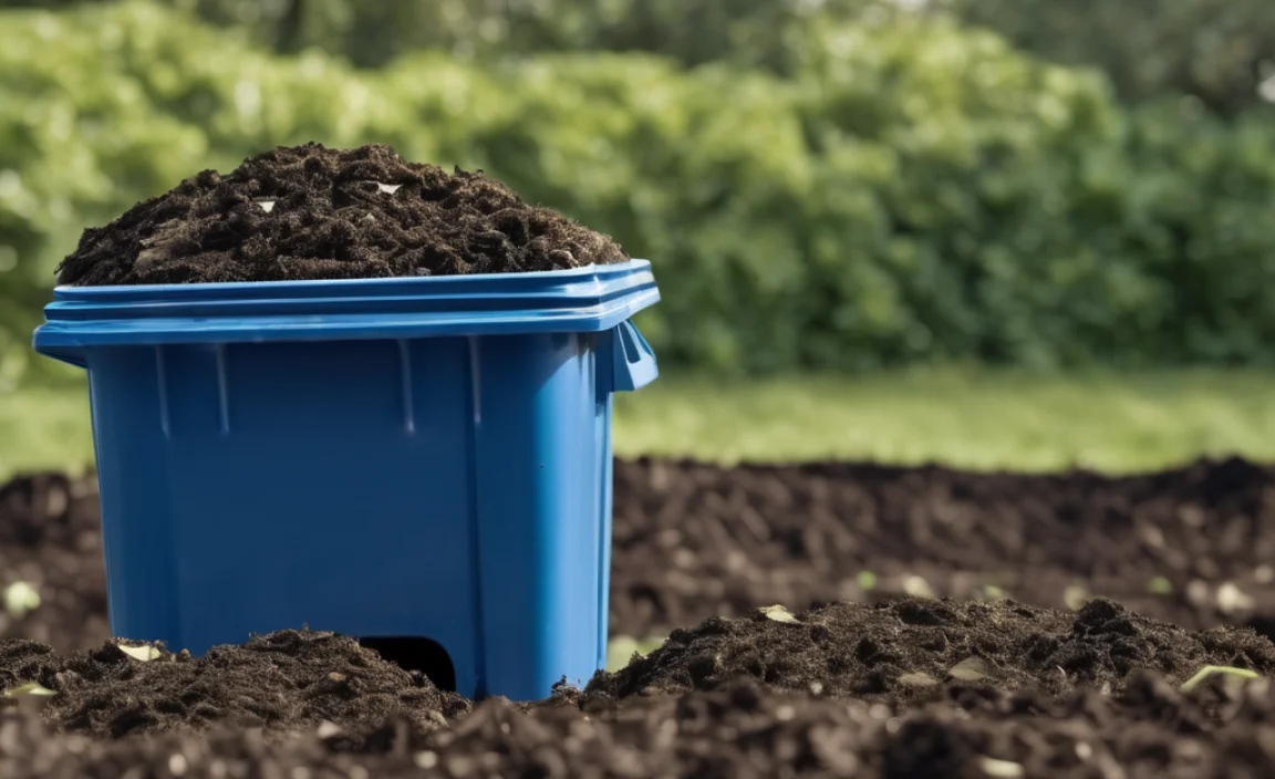 Compost Bin Types for Rural Settings: A Closer Look