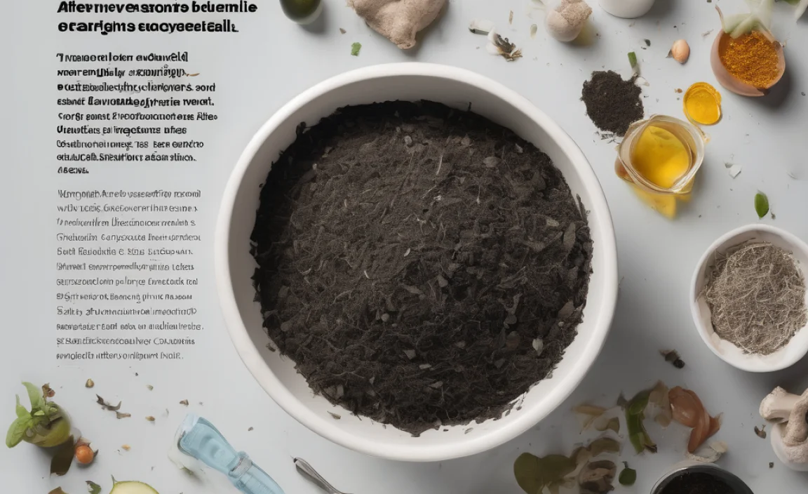 Compost Enzymes Alternative: Essential Guide