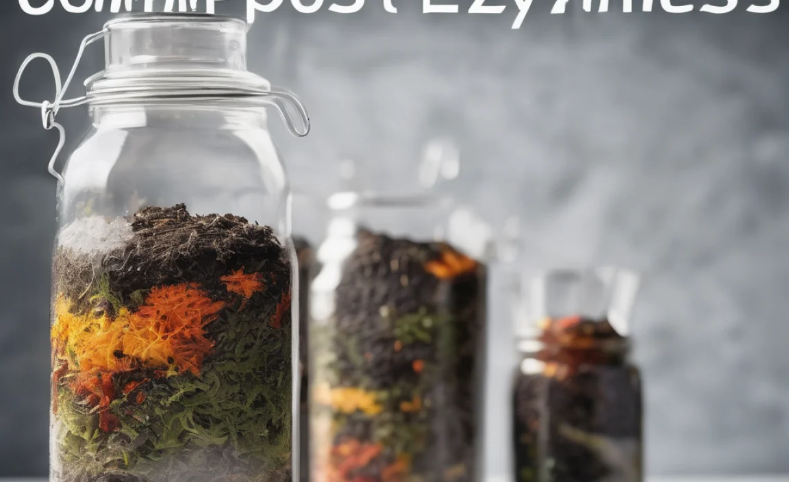 Compost Enzymes Alternative: Your Natural Boosting Guide