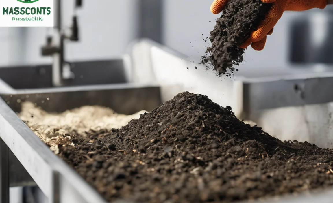 Compost Enzymes and Garden Health