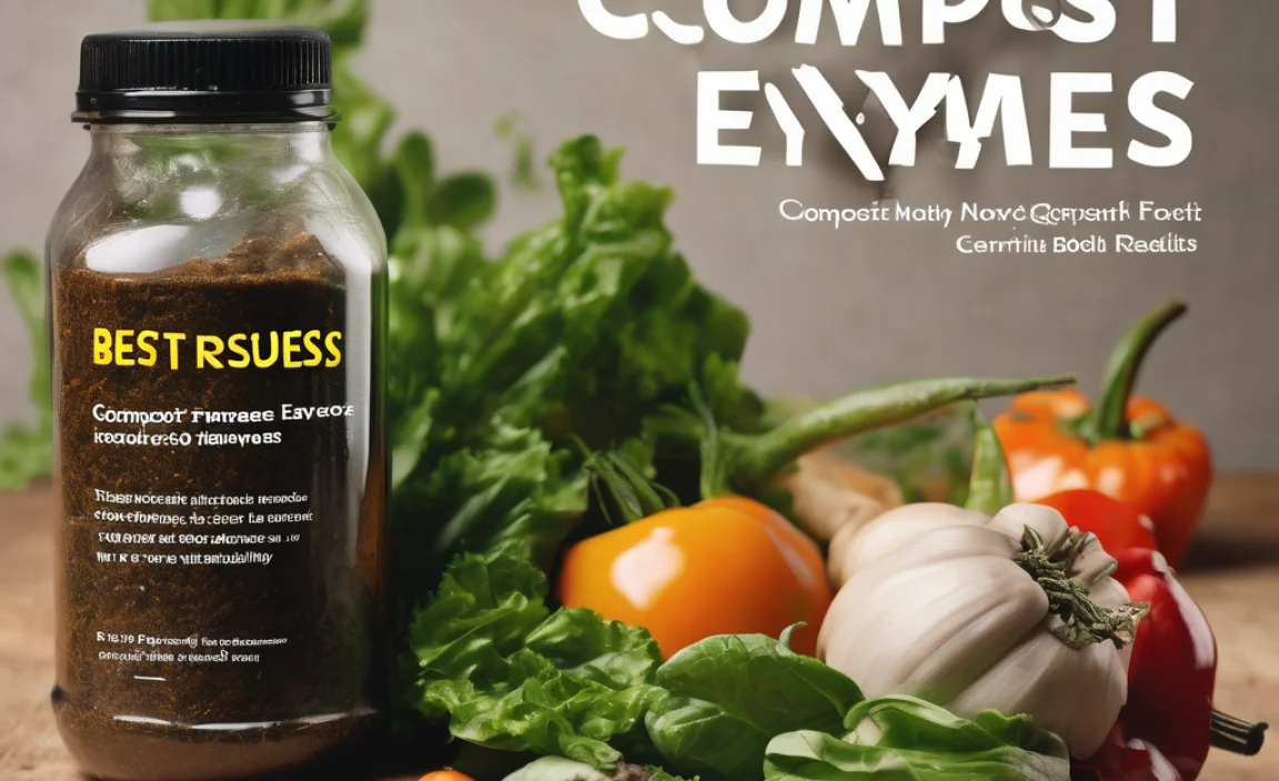Compost Enzymes: Best Results Now