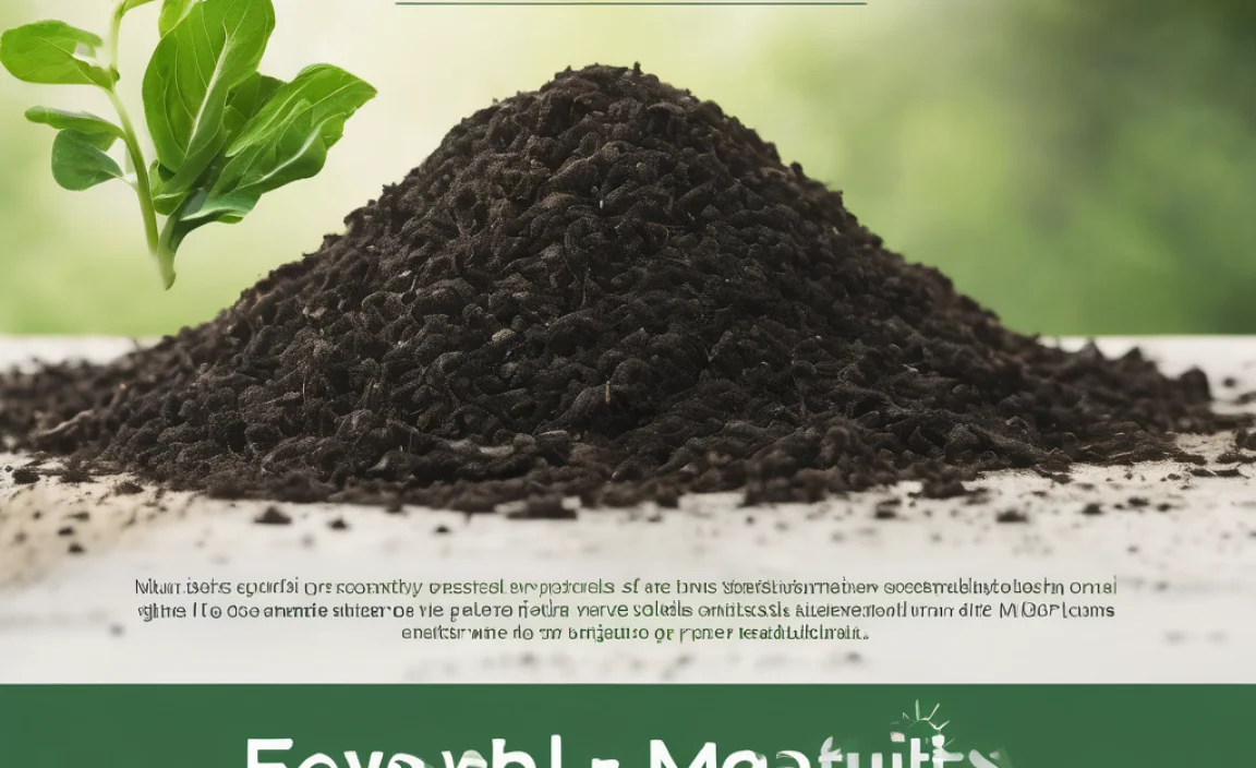Compost Fertilizer: Proven Sustainable Benefits