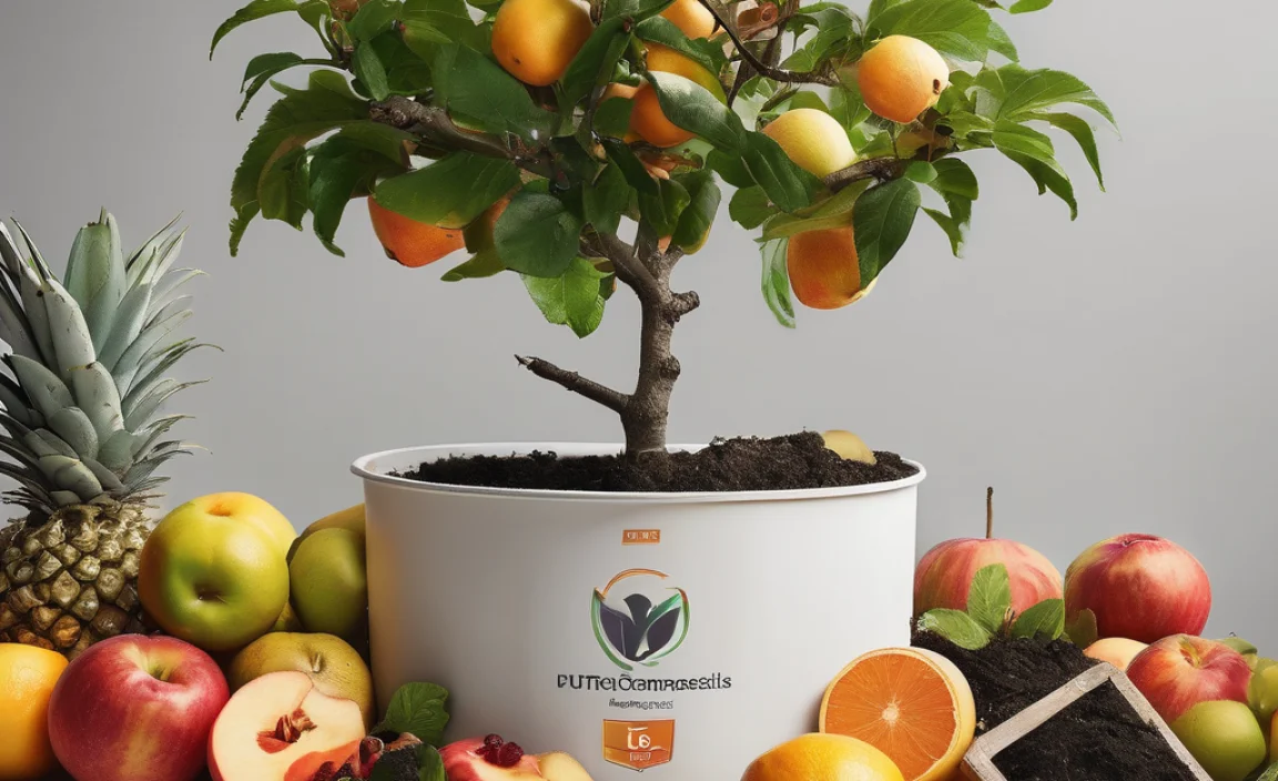 Compost for Fruit Trees: Your Essential How-To Guide