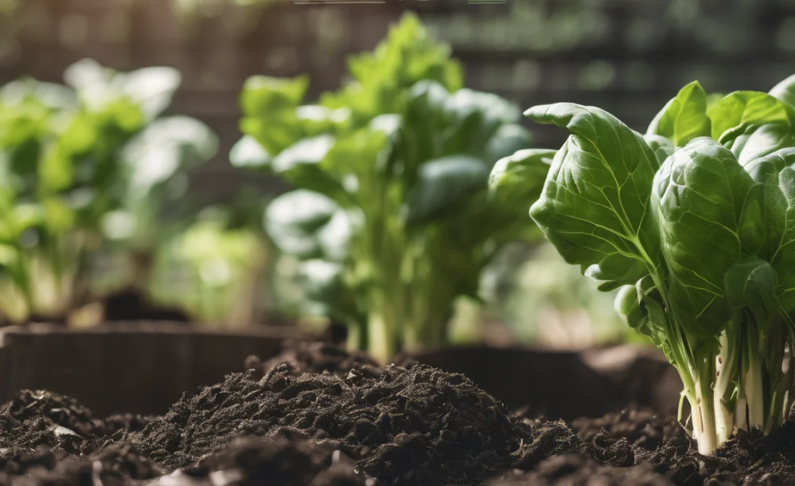 Compost for Greenhouse Guide: Genius For Growth