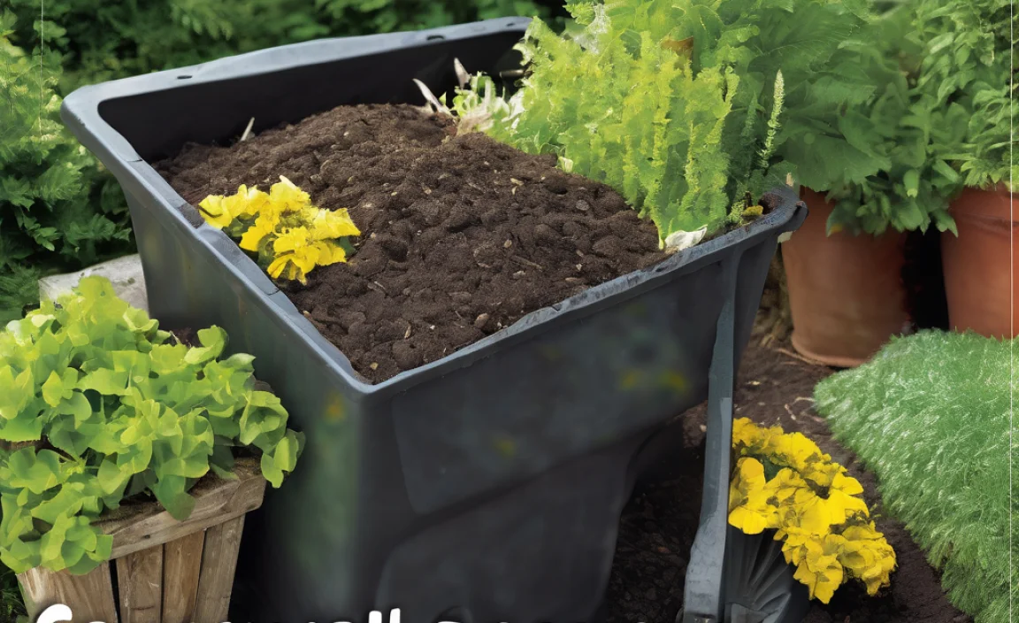 Compost For Landscaping Best: Essential Guide