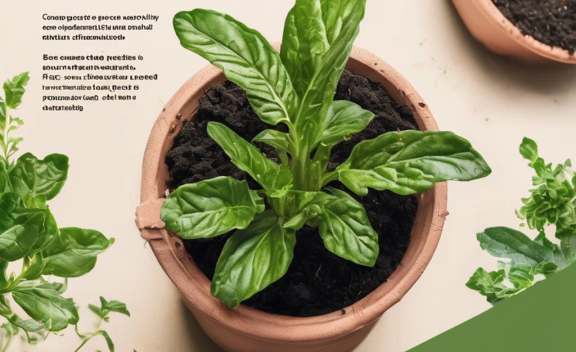 Compost For Potted Plants: Proven Essential Guide