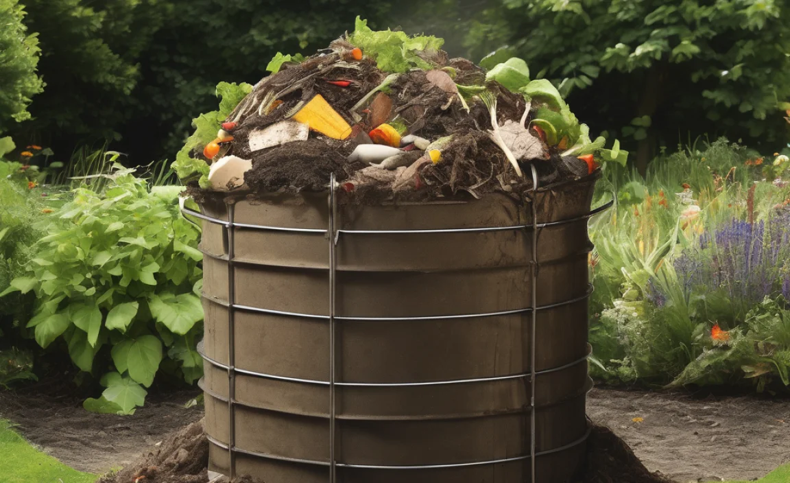 Compost Heap Guide: Proven Essential Tips