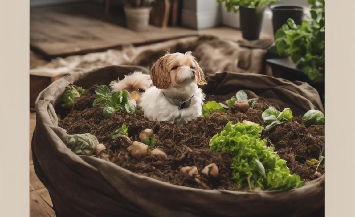 Compost Heap Pets: Genius Guide To Essential Visitors