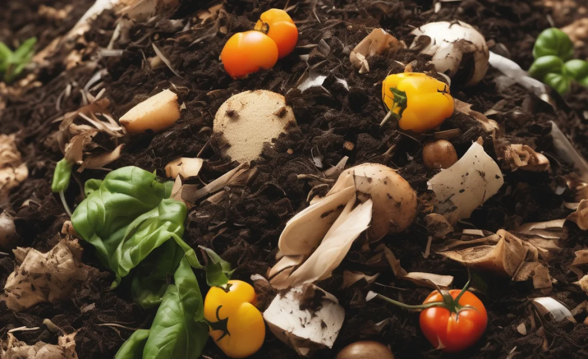 Compost Heap Ratio: Essential Guide