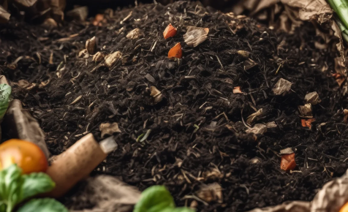 Compost Heap Time: Essential Secrets Revealed for Garden Gold