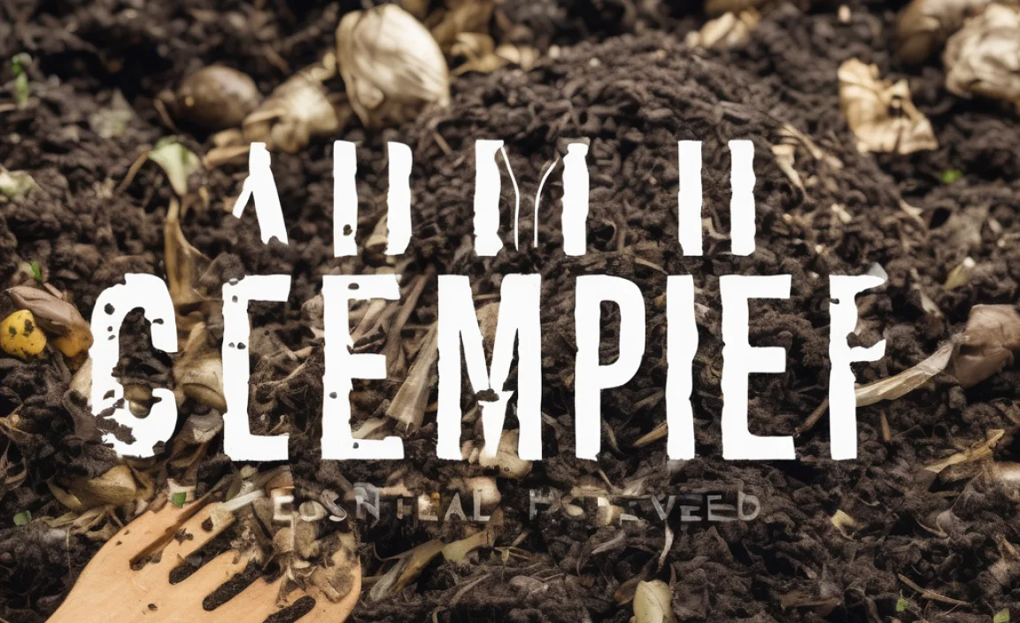 Compost Heap Time: Essential Secrets Revealed