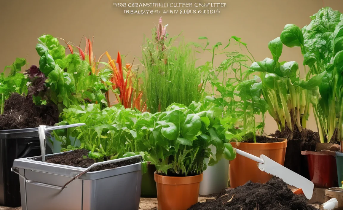Compost Microbes Cheap: Essential Garden Boost