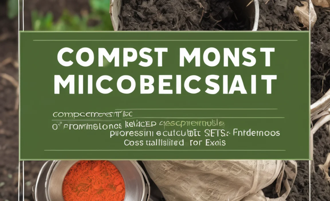Compost Microbes in India: Essential Guide