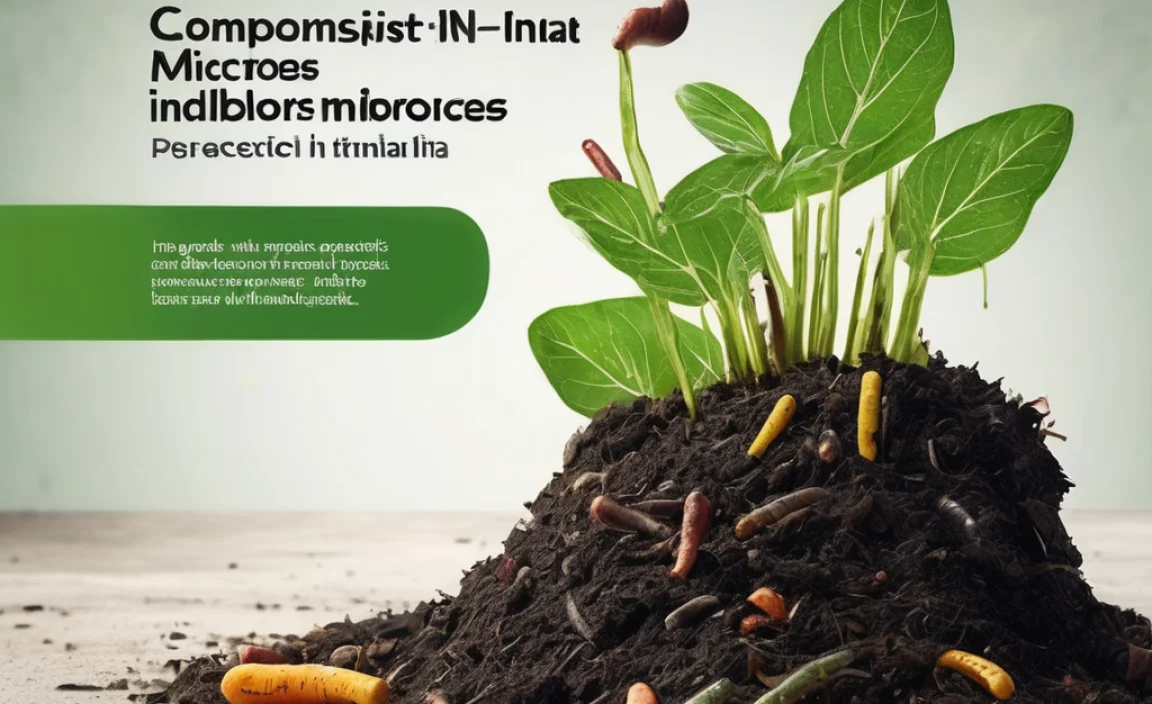 Compost Microbes in India: Your Essential Guide to a Thriving Garden
