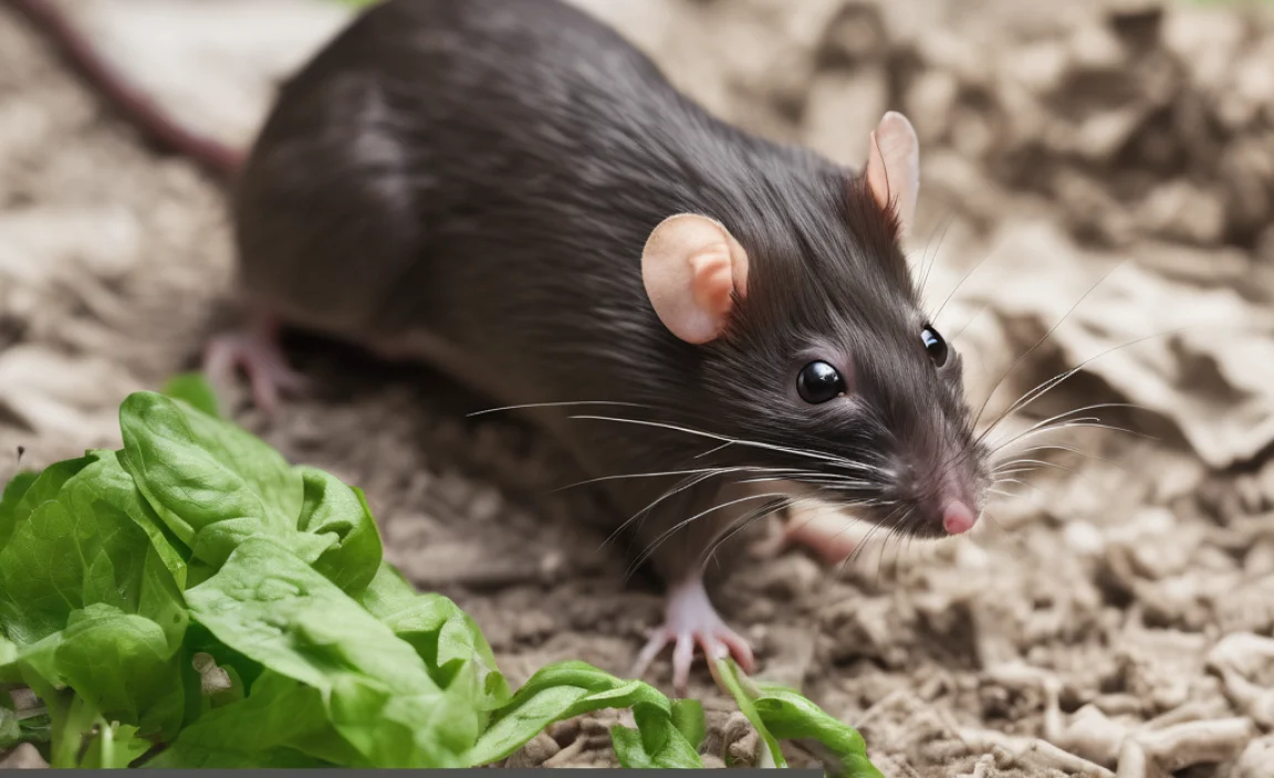 Compost Microbes Rats: Essential Guide