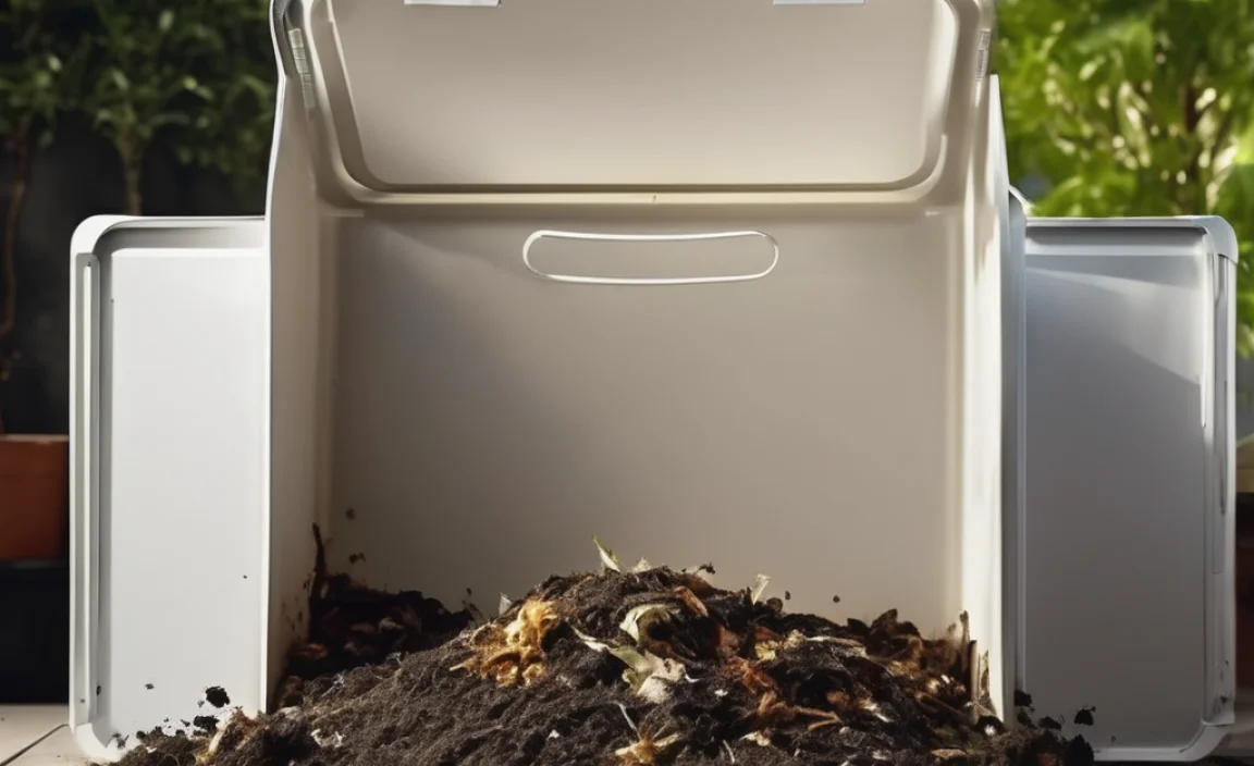 Compost Not Breaking Down? The Slow Decomposition Dilemma