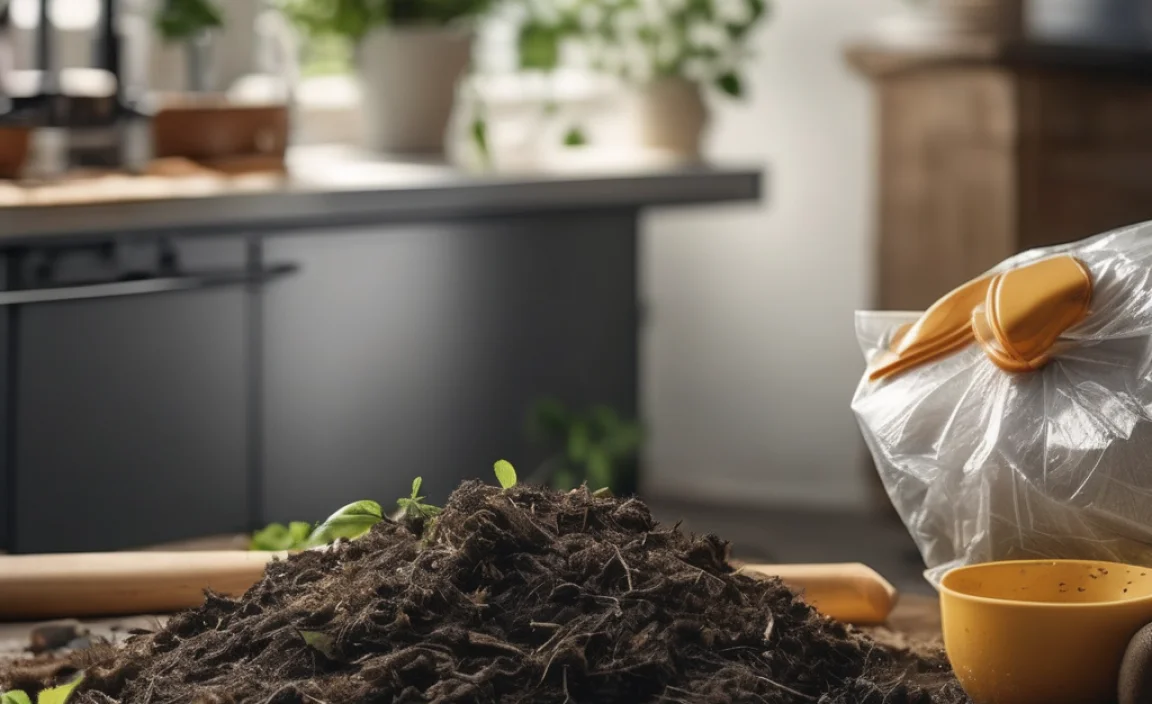 Compost Pests? Unwelcome Critters in Your Compost Bin