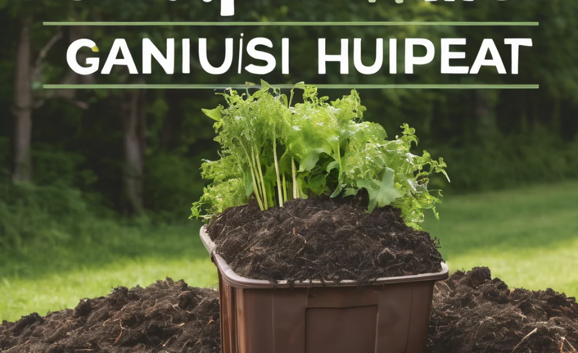 Compost Pile Cheap: Genius Affordable Guide