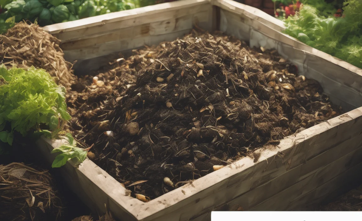 Compost Pile Stores: Genius Essential Guide