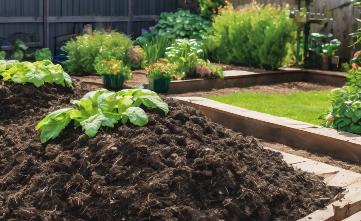 Compost Pile Tips For Beginners