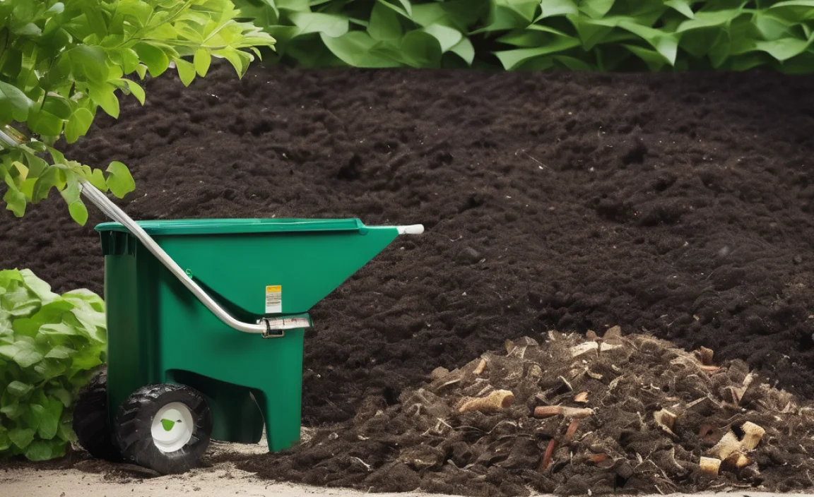 Compost Pile Tips For Season Changes